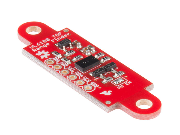 Sparkfun VL6180 - Distance Sensor
