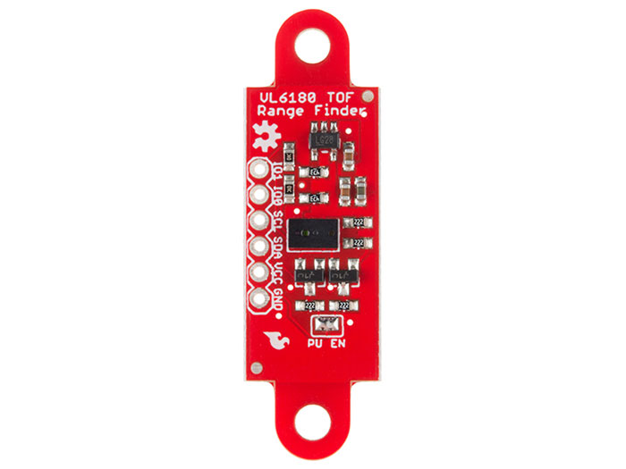 Sparkfun VL6180 - Capteur de Proximité