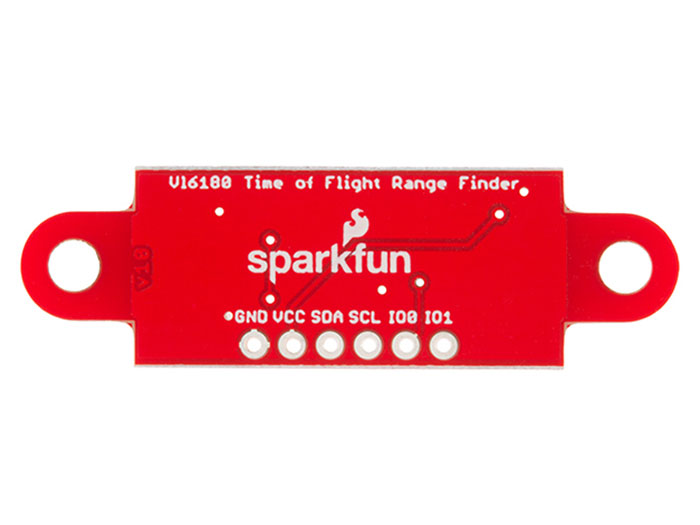 Sparkfun VL6180 - Capteur de Proximité