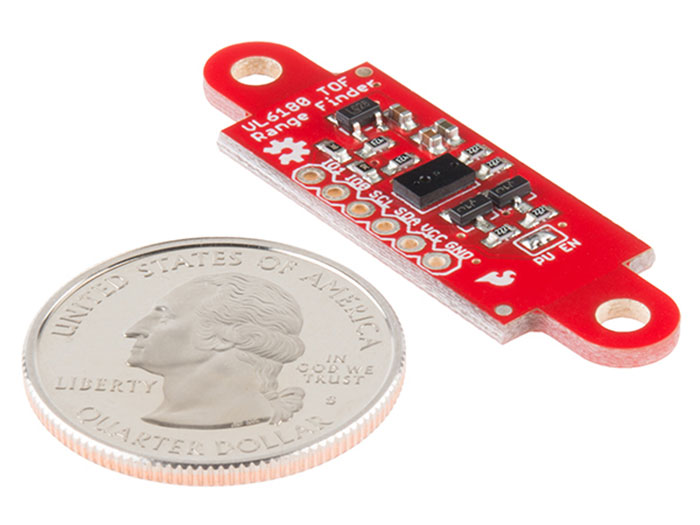 Sparkfun VL6180 - Capteur de Proximité