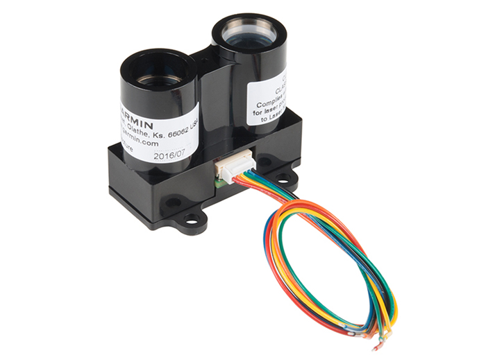 Sparkfun LIDAR LITE V3 - Sensor de proximidade LiDAR - I²C / PWM - 40 m - SEN-14032