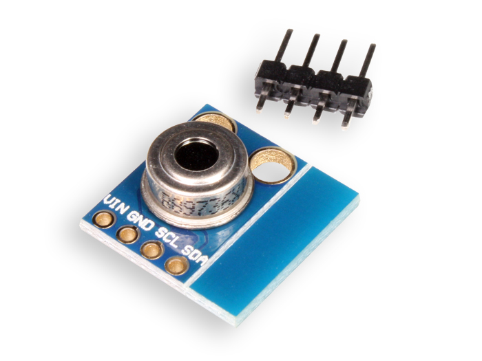 MLX90614ESF - Infrared Temperature Sensor