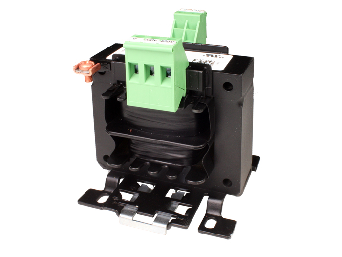 Murrelektronik 86340 - Transformador Manobra 40 VA 230..400 V / 24 V - Segurança UL - Adequado Trilho DIN