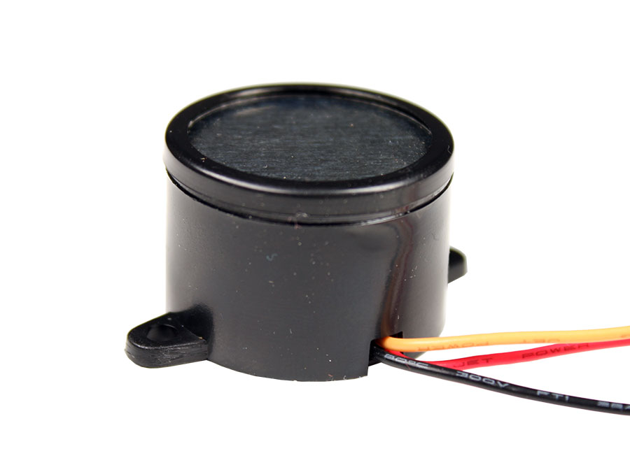 DB Products Limited DB-E28 - Buzzer Électromagnétique 2 Tonalités - 6 Vcc - 2D3060LF-LA