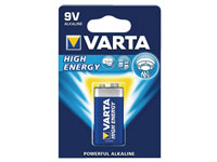 Varta 6LR61 - Pilha Alcalina 9 V