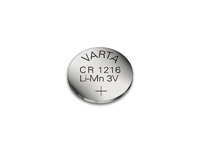 Varta CR1216 - Pile Lithium
