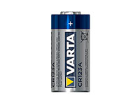 Varta 6205 - 3 V 1400 mAh Lithium Battery - 2/3A - CR123A
