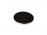 Camelion CR1616 - Lithium Battery - PLI303