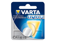 Varta CR1616 - Pile Lithium