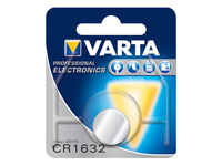 Varta CR1632 - Lithium Battery - 6632112401