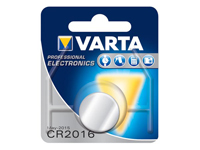 Varta CR2016 - Lithium Battery