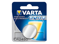 Varta CR2450 - Pile Lithium