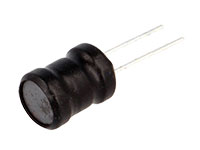 Radial Inductor 10 mH - 250 mA