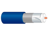 VK6 - VK6 Shielded Video Cable - Violet