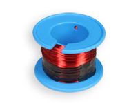 Enamelled Copper Wire Spool Ø0.30 mm - 70 g