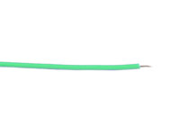 Câble Unipolaire Multibrins Flexible 0,07 mm² Vert - 150 m