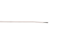 Multi-Core Flexible Unipolar Cable 0.14 mm² White - 90 m