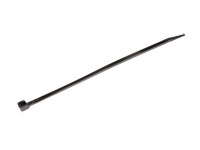 Collier de Serrage en Plastique 280 mm Noir - 100 Pièces