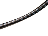 Pliotex - 10 Cable Markers Ø1-Ø3 mm - Black no. 0 - PT-V+30-0