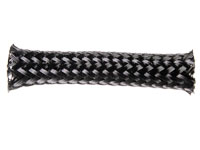 Expandable Polyester Braided Sleeving - 8 mm