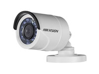 HDTVI CCTV Wired Colour BULLET Camera 1080p 2.8 mm IR - DS-2CE16D1T-IR