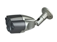 Caméra par Câble BULLET HDTVI CCTV Couleur 720p, 2,8..12 mm IR - HM-TVI100S-VAX60