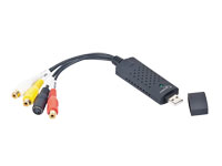 CAPTURA Vídeo para USB