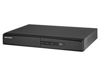 HDTV and Analog Video Grabber with 1 TB hard drive, 4 Inputs, Ethernet, 3G Access - DS-7204HGHI-F1A