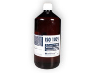 Alcohol Isopropílico 1000 ml - Limpiador Lento - Botella 1 L
