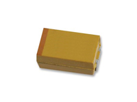 Condensador SMD Tântalo 10 µF / 10 V Caixa A (3216) - Pack de 25 Unidades