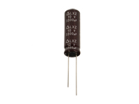 Condensador Electrolítico Radial 3300 µF - 10 V - 105°C