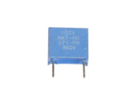 Condensateur MKT Encapsulé 150 nF - 100 V - Raster 7,5 mm