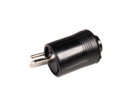 41529 Male Cable-Mount Speaker Connector