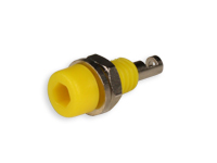 2 mm Socket - Yellow - PJ224M5-Y