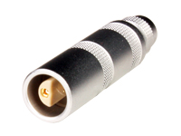Lemo Serie 0S - 2 Contacts Female Cable-Mount Connector - PCA.0S.302.CLLC44
