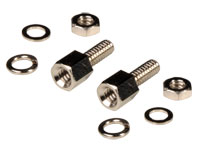 Fastening accessories for D-sub Connector - TB25