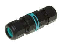 Techno THB.391.A3A - IP68-IP69K Waterproof Junction Connector 3 Poles