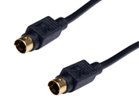 Mini DIN 4 Pin Male to Male 1.5 m Cable - 1061