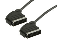 Male SCART to Male SCART Cable - 10 m - V-1000GB/10