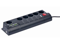 EnerGenie EG-PMS2 - Smart, Programmable Power Strip with surge Protection - USB