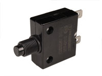Automatic 30 A 250 Vac Fuse - Thermal Circuit Breaker