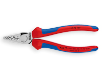 Knipex 97 72 180 - Crimping Pliers for End Sleeves
