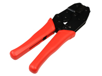 Terminal Crimping Pliers for AWG 14 - AWG 22