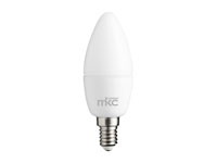 Ampoule LED E14 3,3 W Flamme - Blanc Froid