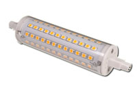 Ampoule LED R7S 10 W Blanc Chaud - 8006012319545
