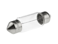 Osram 6423-S V 8,5-8 - Incandescent Miniature Bulb C5W 24 V 5 W - Transparent