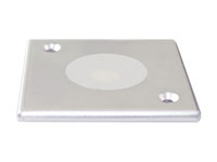 Mini Panneau Lumineux de Surface 1 W 24 V - Lumière du Jour - 231001DL