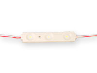 Reglette LED 0,72 W 12 V Blanc Froid - 3 x SMD2835 (blanc pure) - BM2530