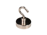 Neodymium Magnet - 25 mm - Magnetic Hook