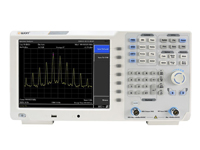 Owon XSA1036-TG - Spectrum Analyser with Tracking Generator - 9 Khz - 3.6 GHz - 10,4"